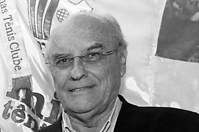 Rodrigo Mineiro, jornalista de Minas, morre aos 93 anos -  (crédito: Redes Sociais/Reprodução)