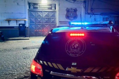 Fugitivo argentino na lista da Interpol é preso pela PF em Búzios -  (crédito: Tupi)