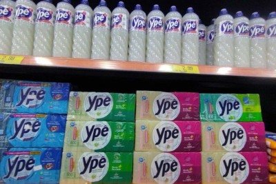 Caso Ypê levanta alerta: entenda o que é contaminação microbiológica em produtos de limpeza -  (crédito: Portal Giro 10)