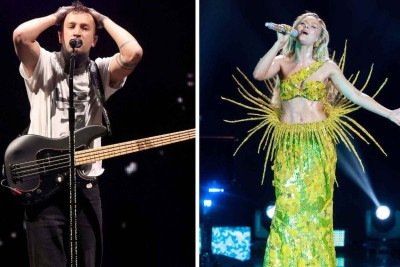 Último dia de Rock in Rio 2026 terá Twenty One Pilots e Zara Larsson entre as atrações -  (crédito: AFP)