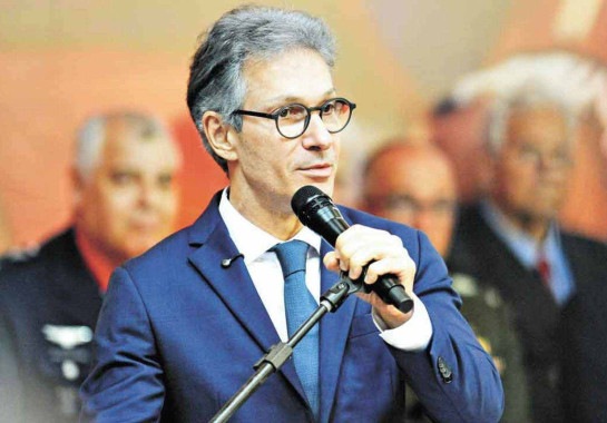 Alexandre Guzanshe/EM/D.A. Press – 21/4/26