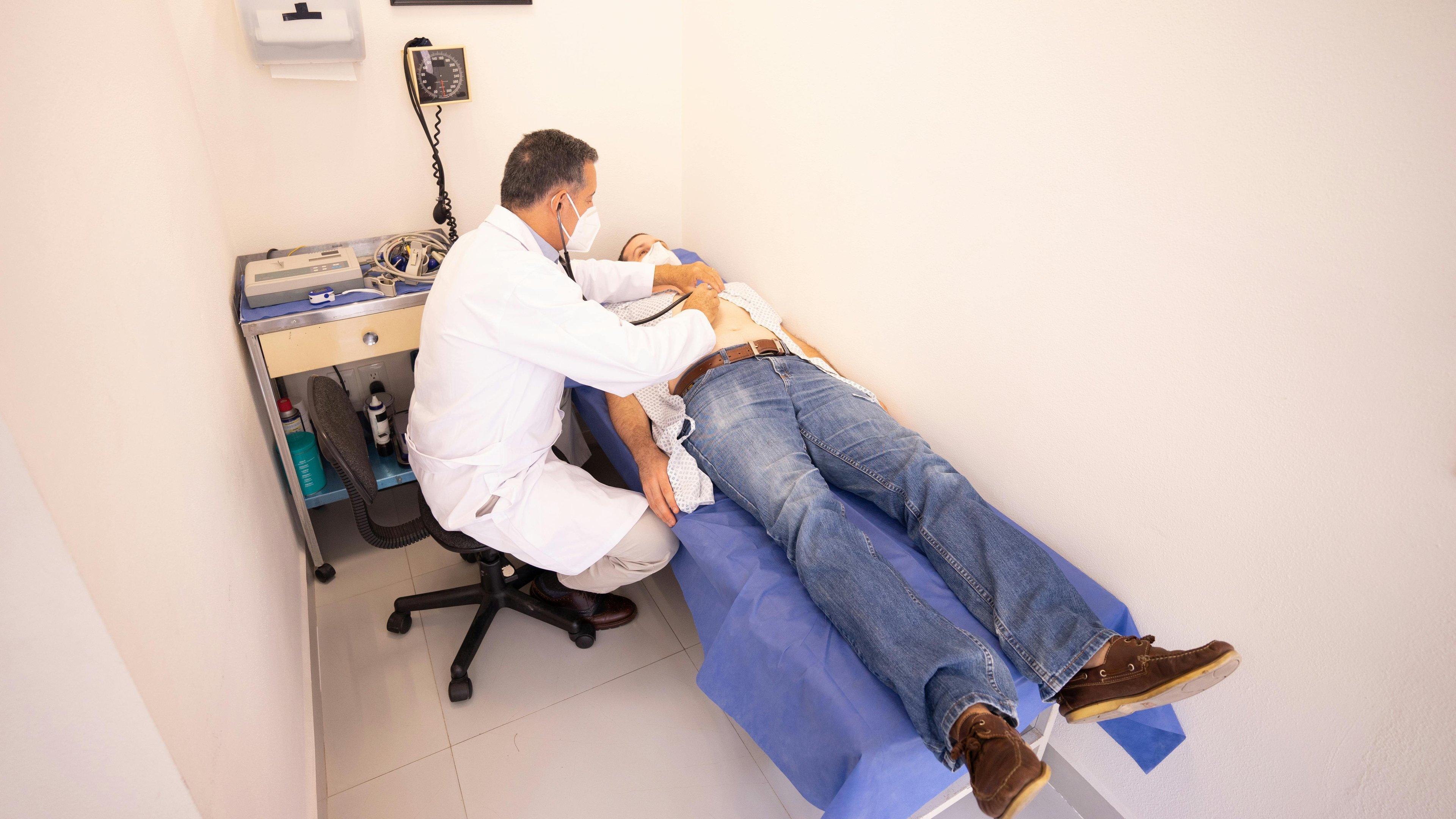 Per&iacute;cia m&eacute;dica &eacute; etapa fundamental para o MEI comprovar incapacidade e ter acesso ao aux&iacute;lio-doen&ccedil;a do INSS. -  (crédito: Pexels)