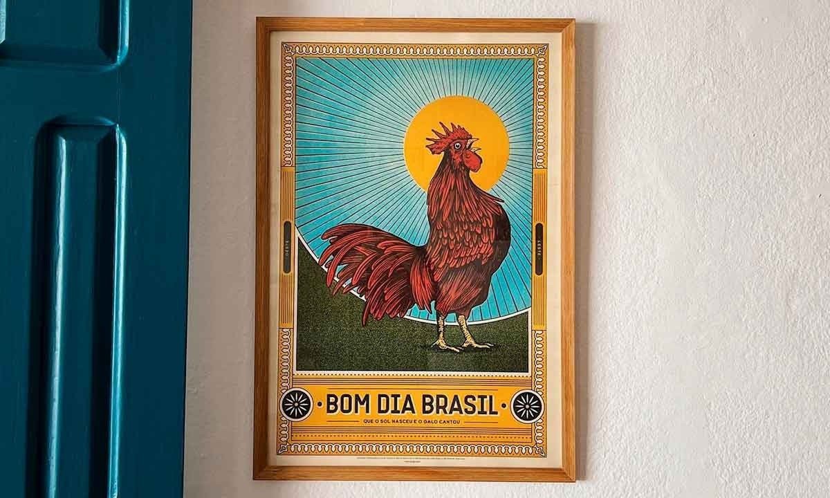 A cantora Anitta escolheu o Arado para ilustrar as capas de todos os singles do &aacute;lbum 