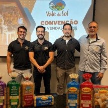 BuyCo assessora venda da marca Vale do Sol para a Baldini -  BuyCo.
