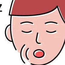 Os sinais no rosto do seu filho que indicam que ele não está respirando bem - Arte/EM