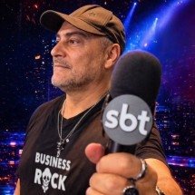 Talk show Business Rock estreia na grade do SBT
 - DINO
