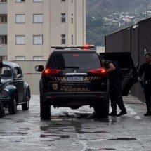 Pai de Vorcaro usava número da Colômbia para não ser rastreado - Edésio Ferreira/EM/D.A. Press