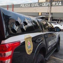 Suspeito de roubos violentos contra motoristas de app é preso na Grande BH - PCMG/Divulgação
