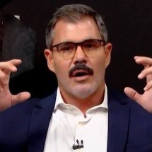 Psicanalista rebate Juliano Cazarré: 'Repense a masculinidade' - GloboNews / reprodução