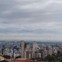BH tem alerta de chuvas de 20mm até esta sexta (15/5); veja detalhes - Paulo Galvão/EM