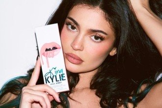 A era King Kylie está de volta: Kylie Cosmetics lança coleção no Brasil