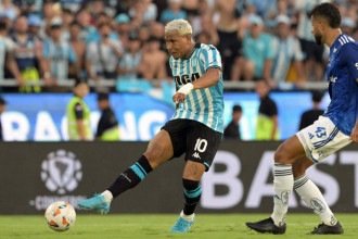 Algoz do Cruzeiro em final ataca técnico após não ser convocado para a Copa do Mundo