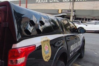 Suspeito de roubos violentos contra motoristas de app é preso na Grande BH