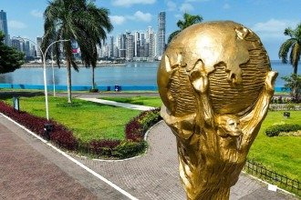 Brasil em 2º e dois com menos de 1 milhão: a população dos 48 países da Copa do Mundo