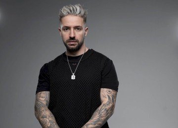 Bressan transforma memória afetiva popular em identidade artística - (crédito: Divulgação) Bressan transforma memória afetiva popular em identidade artística - (crédito: Divulgação)