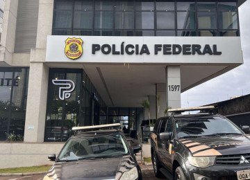 Segundo a investigação, os grupos atuariam em frentes distintas: uma voltada a ameaças presenciais, obtenção de informações sigilosas e intimidação, e outra especializada em ataques cibernéticos, invasões telemáticas e monitoramento digital ilegal -  (crédito: Edesio Ferreira/EM/D.A Press)