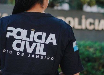 Mãe é presa em Queimados por maus-tratos e violência contra filhos -  (crédito: Tupi)