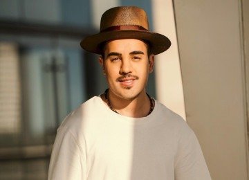 Rod Melim aposta em sonoridade acústica no single 'Como Se o Amanhã Não Fos -  (crédito: Brunini)