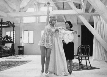"Cl&eacute;o de 5 &agrave;s 7", lan&ccedil;ado em 1962, filme que projetou a diretora internacionalmente, ser&aacute; exibido hoje, &agrave;s 15h; todas as sess&otilde;es s&atilde;o gratuitas -  (crédito: divulga&ccedil;&atilde;o)