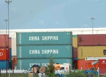 Importações da China chegam com preços mais baixos e em grande quantidade no Brasil -  (crédito: Cristina Horta/EM/D.A Press – 27/01/09)