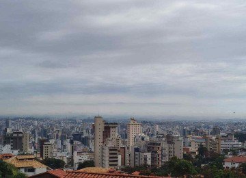 Veja a previsão do tempo desta quinta-feira (14) em Belo Horizonte -  (crédito: Paulo Galvão/EM)