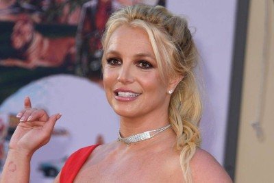 Assessoria de Britney Spears critica os constantes ataques à estrela pop -  (crédito: Valerie Macon/22.jul.2019/AFP)
