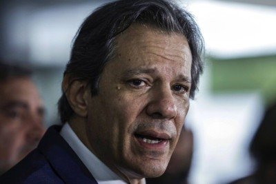 Ex-ministro da Fazenda disse torcer para que a "Justi&ccedil;a seja feita" -  (crédito: Foto: Jo&eacute;dson Alves/Ag&ecirc;ncia Brasil)