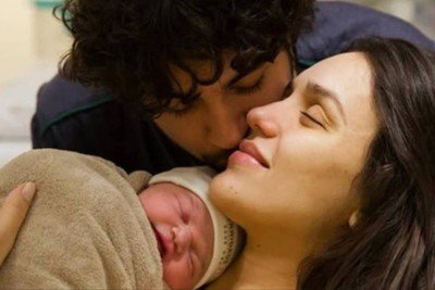 Rafa Kalimann aparece se queixando de solidão em documentário em que retrata gravidez -  (crédito: Instagram)
