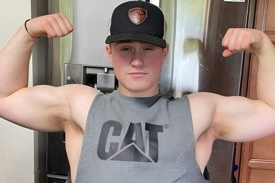 Ethan Cantrell, de apenas 18 anos, morreu vítima de uma infecção severa  -  (crédito: Redes sociais)