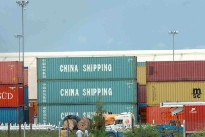 Importações da China chegam com preços mais baixos e em grande quantidade no Brasil -  (crédito: Cristina Horta/EM/D.A Press – 27/01/09)