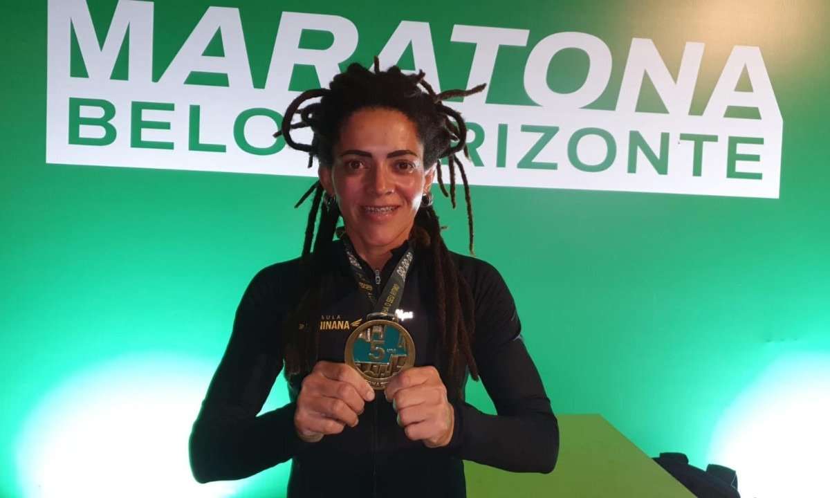 Mineiros vencem a Central Night Run, prova de 5 km que abre a Maratona de BH