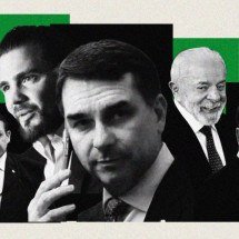 Áudios abalam Flávio, PF faz operação contra Castro e Nunes Marques preside o TSE