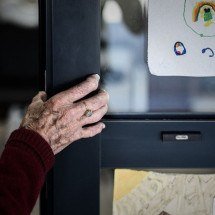 Alzheimer: um desafio para mentes de todo o mundo - Philippe LOPEZ / AFP