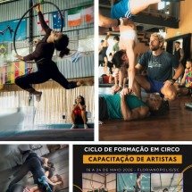 Ciclo de formação oferece qualificação gratuita para artistas - DINO