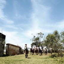 Tradição, cultura e gastronomia do sertão em passeio a cavalo - ABCCMM/divulga&ccedil;&atilde;o