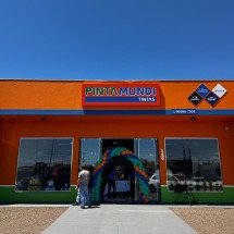 Lojas de tintas ganham autonomia com multimarcas - DINO