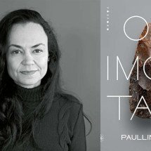 Paulliny Tort: ‘Sou curiosa sobre a pré-história de pensamento e linguagem’ - Editora Fósforo/Reprodução