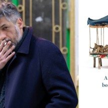 Primeira leitura: 'A cidadania das bonecas de pano', de Ricardo Domeneck - Ezequiel Zaidenwerg e Reprodução/ Ars et Vita Editora 