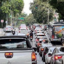 Atropelamentos em série expõem alto risco na capital mineira - Edésio Ferreira/EM/D.A Press