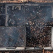 Suspeito de destruir casa da ex em incêndio e ameaçá-la é preso em MG - PMMG