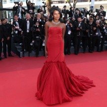 Festival de Cannes: estrelas no tapete vermelho do evento - Sameer AL-DOUMY / AFP