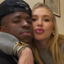 Saiba por que Virginia e Vini Jr. terminaram o namoro - Instagram