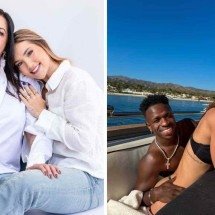 Mãe de Virginia publica reflexão antes de término da filha com Vini Jr. - Instagram