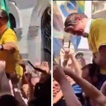 Web resgata cena de filme de Bolsonaro: "R$134 milhões para isso?" - Reprodução