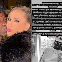 Virginia Fonseca e Vini Jr. terminam relacionamento: ‘Me dediquei muito’ - Tupi