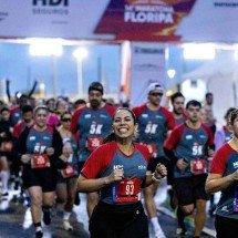 Maratona de Floripa