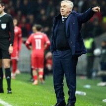 Antecipei em dezembro Ancelotti até 2030 - Sameer Al-DOUMY / AFP – 18/11/25