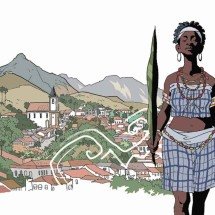 Luzia Pinta: quem foi a escravizada arrancada de Minas pelo "Santo Ofício" - Quinho