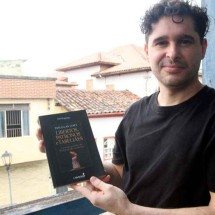 Professor: estudo de vítima da Inquisição é "declaração de amor à História" - jair amaral/em/d.a press