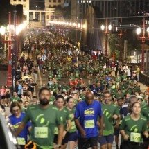 Maratona de BH começa com 4.000 atletas disputando corrida de 5 km  - Marcos Vieira/EM/D.A.Press